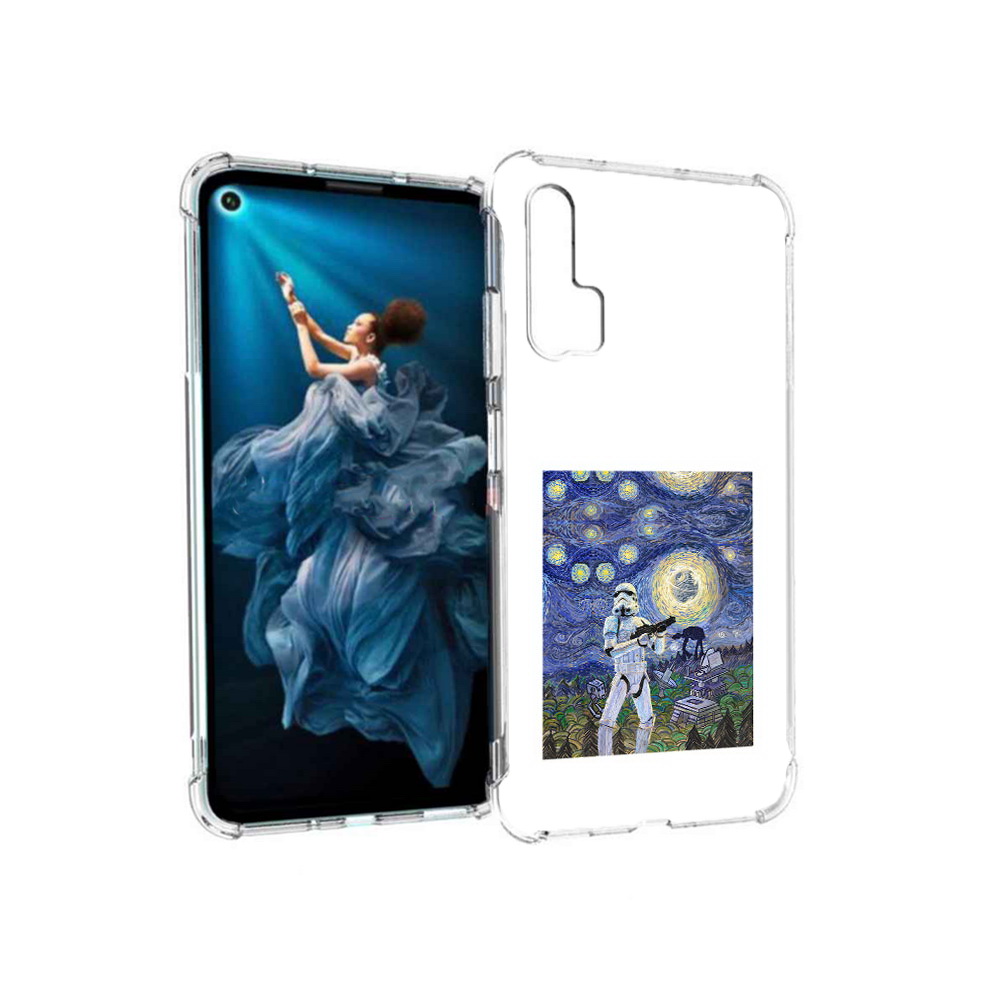 Чехол MyPads Tocco для Honor 20 Pro star wars звездная ночь (PT129185.18.23), Прозрачный, Tocco
Чехол MyPads Tocco для Honor 20 Pro star wars звездная ночь (PT129185.18.23), Прозрачный, Tocco