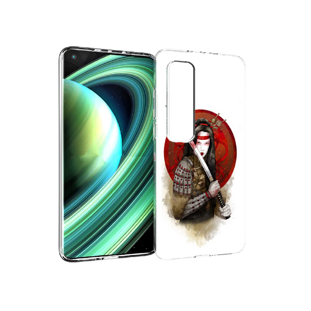 Чехол MyPads Tocco для Xiaomi Mi 10 Ultra рисованная девушка с катаной (PT156404.264.580), Прозрачный, Tocco
Чехол MyPads Tocco для Xiaomi Mi 10 Ultra рисованная девушка с катаной (PT156404.264.580), Прозрачный, Tocco