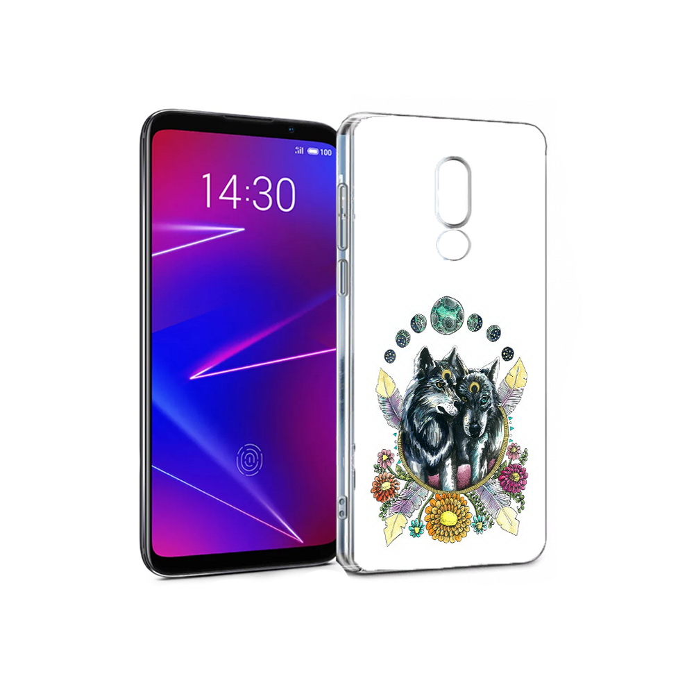 Чехол MyPads Tocco для Meizu 16 красивые волки абстракция (PT121074.83.408), Прозрачный, Tocco
Чехол MyPads Tocco для Meizu 16 красивые волки абстракция (PT121074.83.408), Прозрачный, Tocco