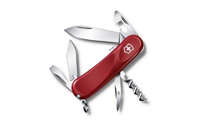фото Нож victorinox evolution 2.3803.e (85 mm)