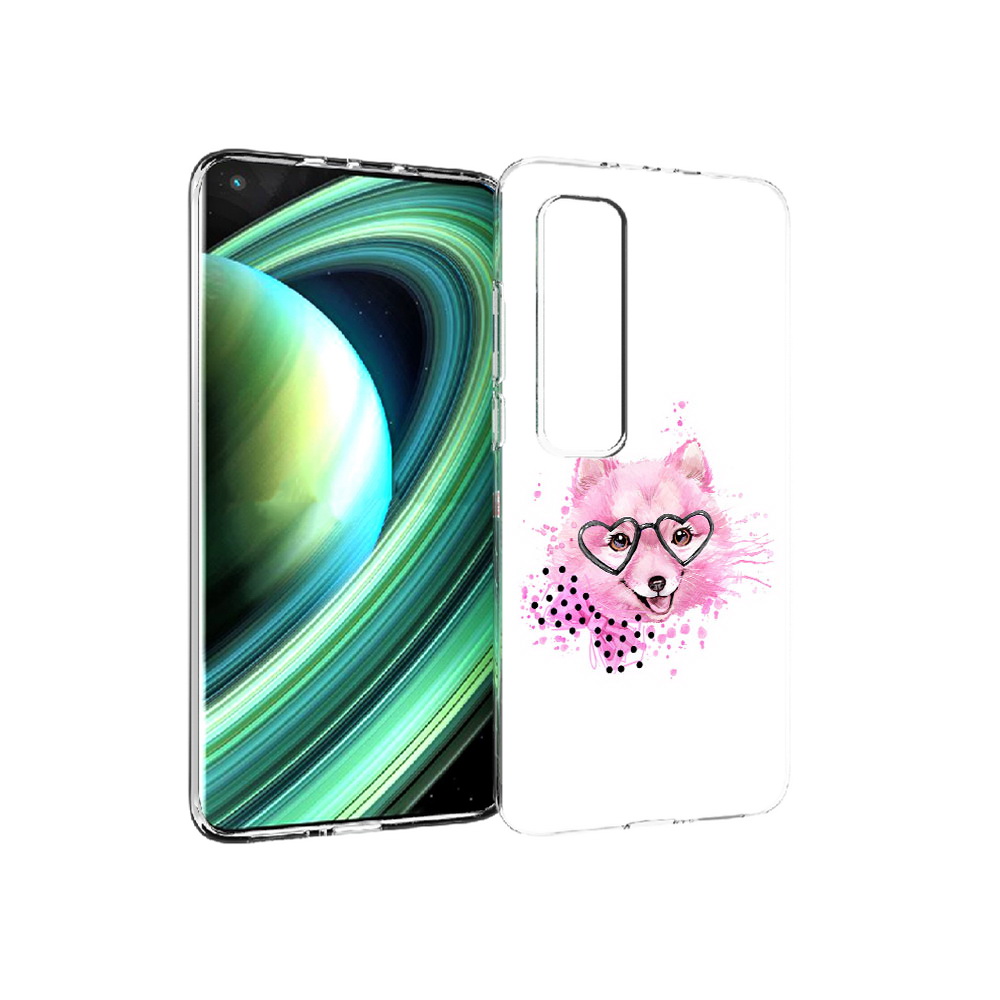 Чехол MyPads Tocco для Xiaomi Mi 10 Ultra розовый волченок (PT156404.264.585), Прозрачный, Tocco
Чехол MyPads Tocco для Xiaomi Mi 10 Ultra розовый волченок (PT156404.264.585), Прозрачный, Tocco