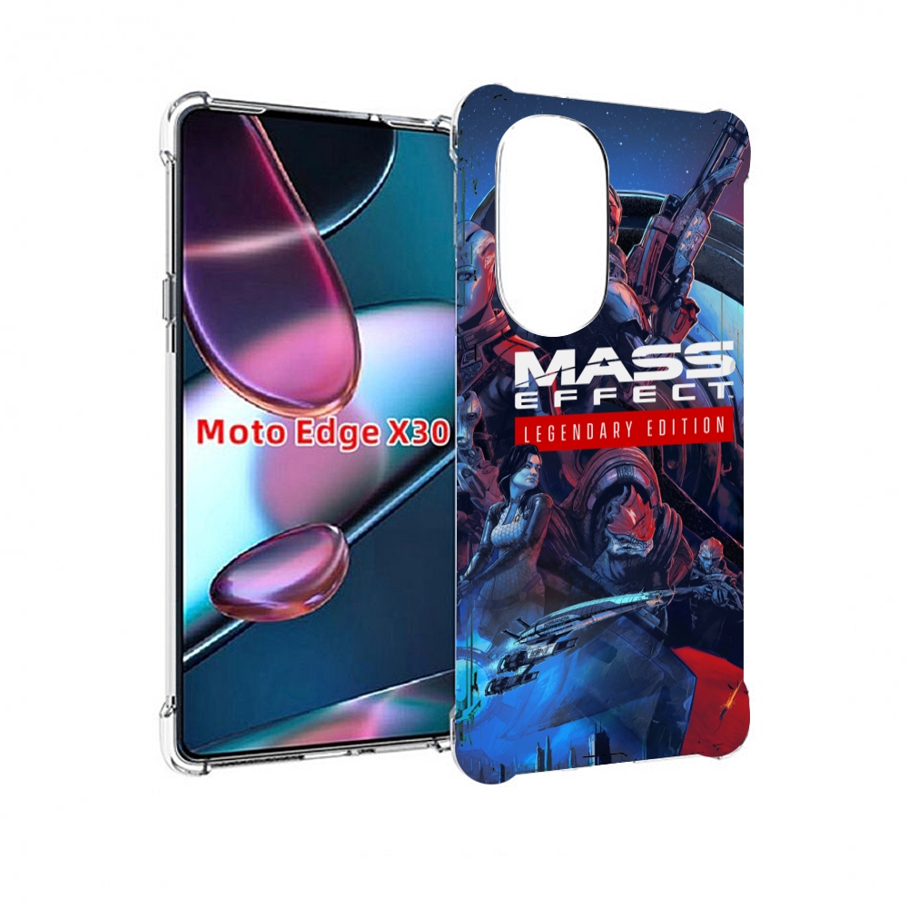 Чехол MyPads Mass Effect Legendary Edition для Motorola Moto Edge X30, Прозрачный, Tocco
Чехол MyPads Mass Effect Legendary Edition для Motorola Moto Edge X30, Прозрачный, Tocco