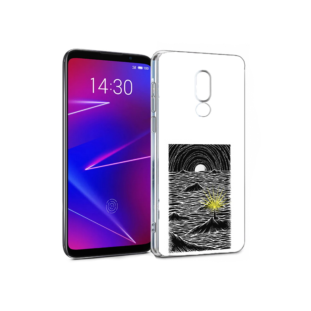 Чехол MyPads Tocco для Meizu 16 маяк в черно белом море (PT121074.83.460), Прозрачный, Tocco
Чехол MyPads Tocco для Meizu 16 маяк в черно белом море (PT121074.83.460), Прозрачный, Tocco