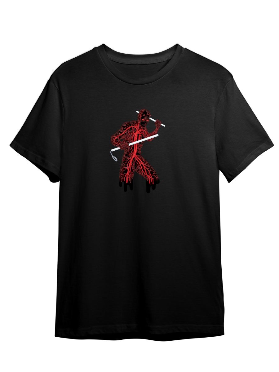 Футболка унисекс СувенирShop Daredevil/Сорвиголова/Marvel 3 черная S (44-46), Черный, "Daredevil/Сорвиголова/Marvel" 3
Футболка унисекс СувенирShop Daredevil/Сорвиголова/Marvel 3 черная S (44-46), Черный, "Daredevil/Сорвиголова/Marvel" 3