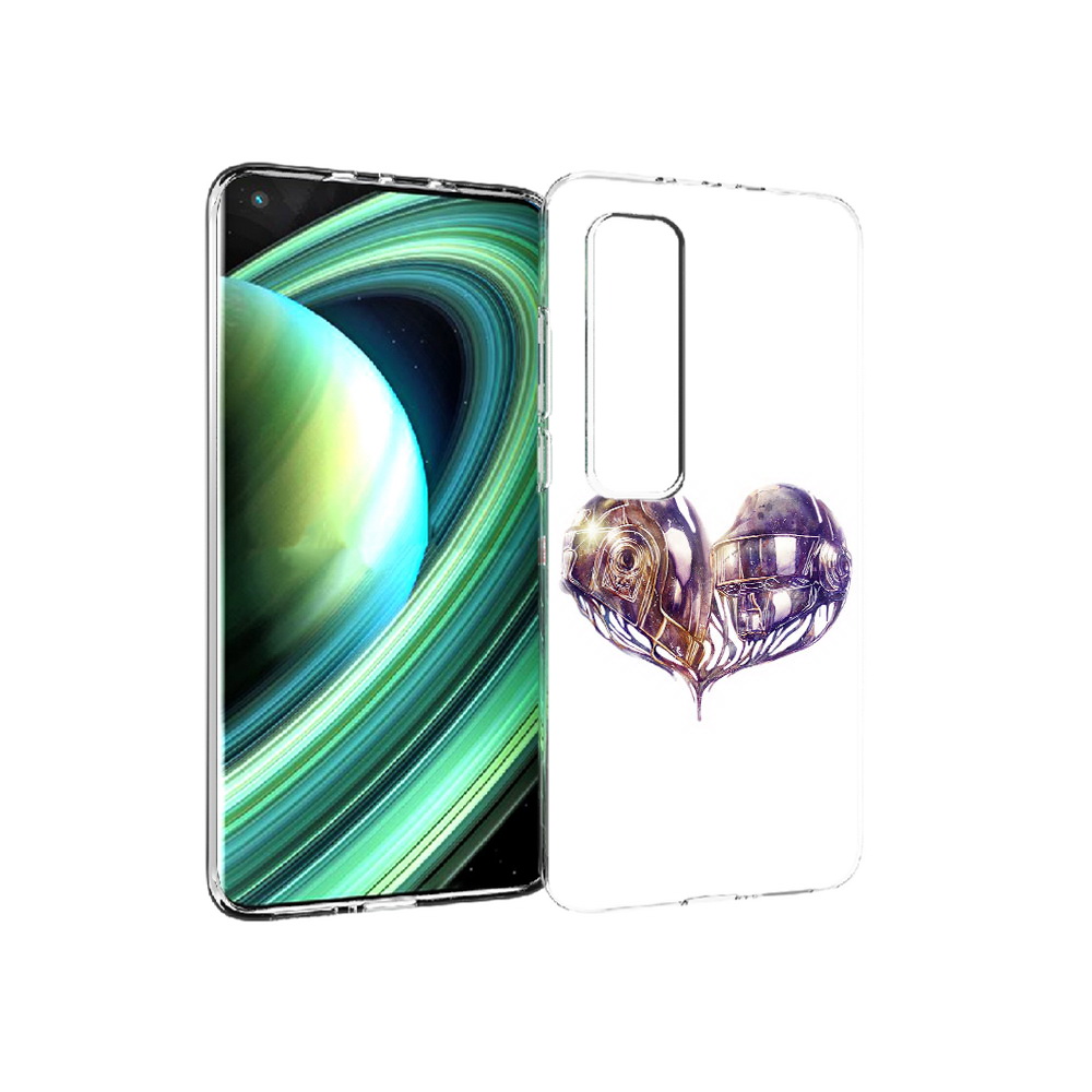 Чехол MyPads Tocco для Xiaomi Mi 10 Ultra сердце абстракция (PT156404.264.596), Прозрачный, Tocco
Чехол MyPads Tocco для Xiaomi Mi 10 Ultra сердце абстракция (PT156404.264.596), Прозрачный, Tocco