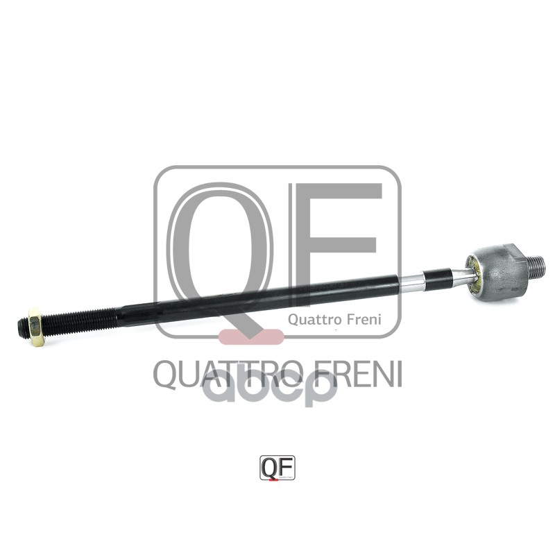 Рул.Тяга Subaru Forester 03=>,Impreza 05-12, Legacy 03-14 QUATTRO FRENI арт. QF13E00188
Рул.Тяга Subaru Forester 03=>,Impreza 05-12, Legacy 03-14 QUATTRO FRENI арт. QF13E00188