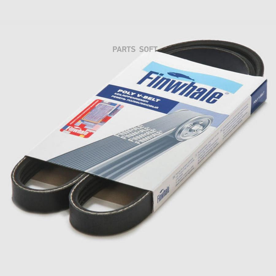 FINWHALE Ремень генератора FINWHALE BP4PK885
FINWHALE Ремень генератора FINWHALE BP4PK885