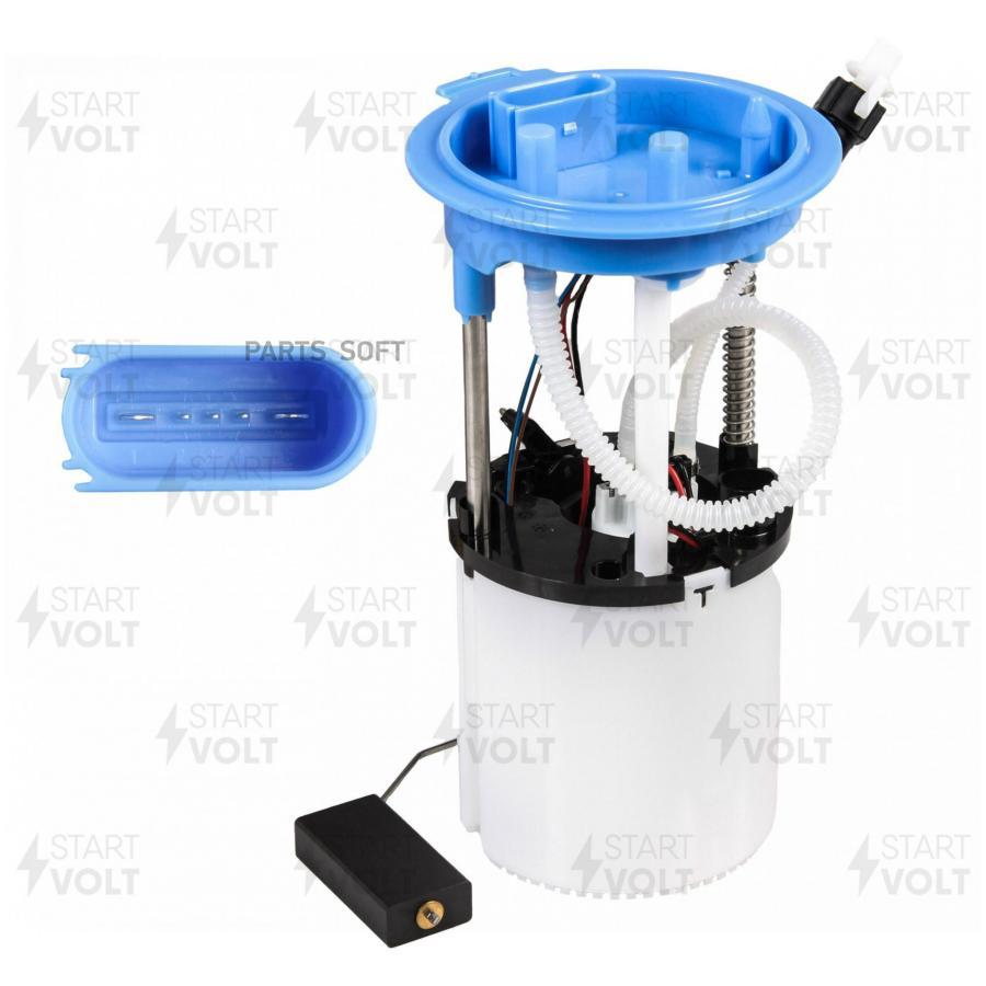 STARTVOLT Электробензонасос в сборе VAG A3Octavia IISuperb IIYetiGolf VI STARTVOLT SFM 180
STARTVOLT Электробензонасос в сборе VAG A3Octavia IISuperb IIYetiGolf VI STARTVOLT SFM 180