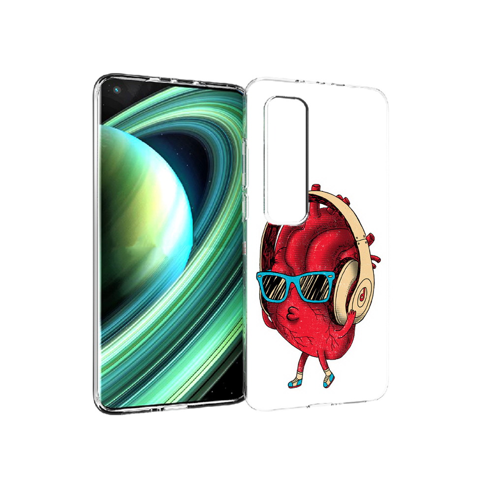 Чехол MyPads Tocco для Xiaomi Mi 10 Ultra слушай сердце (PT156404.264.609), Прозрачный, Tocco
Чехол MyPads Tocco для Xiaomi Mi 10 Ultra слушай сердце (PT156404.264.609), Прозрачный, Tocco