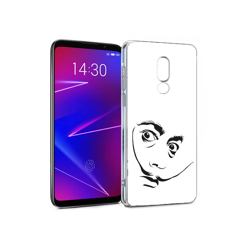 Чехол MyPads Tocco для Meizu 16 мужчина с длинными усами (PT121074.83.487), Прозрачный, Tocco
Чехол MyPads Tocco для Meizu 16 мужчина с длинными усами (PT121074.83.487), Прозрачный, Tocco