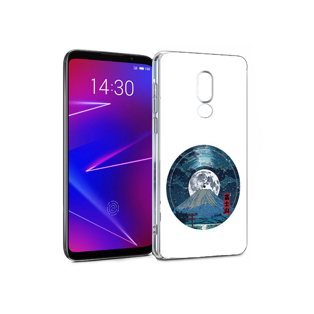 Чехол MyPads Tocco для Meizu 16 нарисованная виниловая гора с луной (PT121074.83.497), Прозрачный, Tocco
Чехол MyPads Tocco для Meizu 16 нарисованная виниловая гора с луной (PT121074.83.497), Прозрачный, Tocco