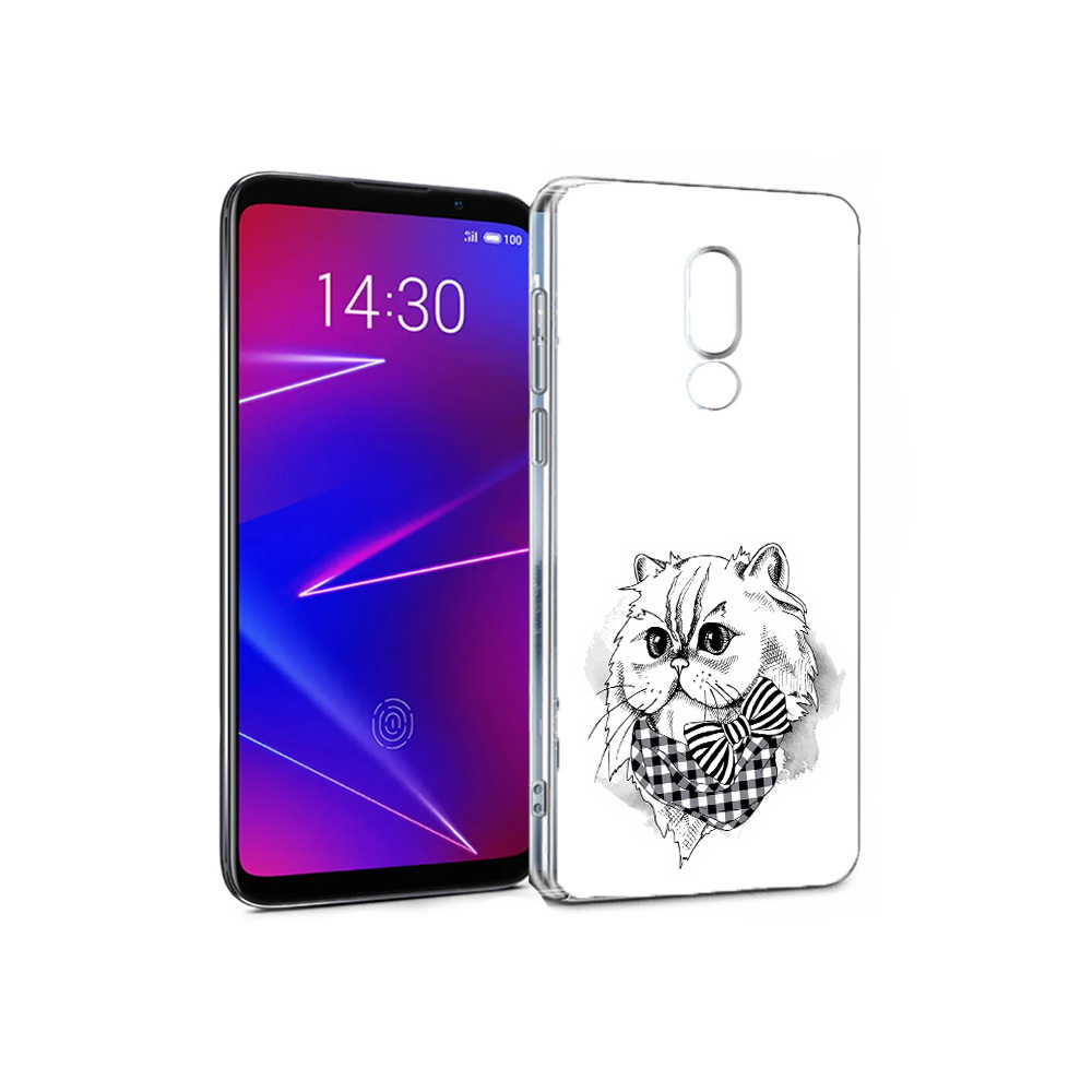 Чехол MyPads Tocco для Meizu 16 нарисованная красивая кошечка (PT121074.83.503), Прозрачный, Tocco
Чехол MyPads Tocco для Meizu 16 нарисованная красивая кошечка (PT121074.83.503), Прозрачный, Tocco