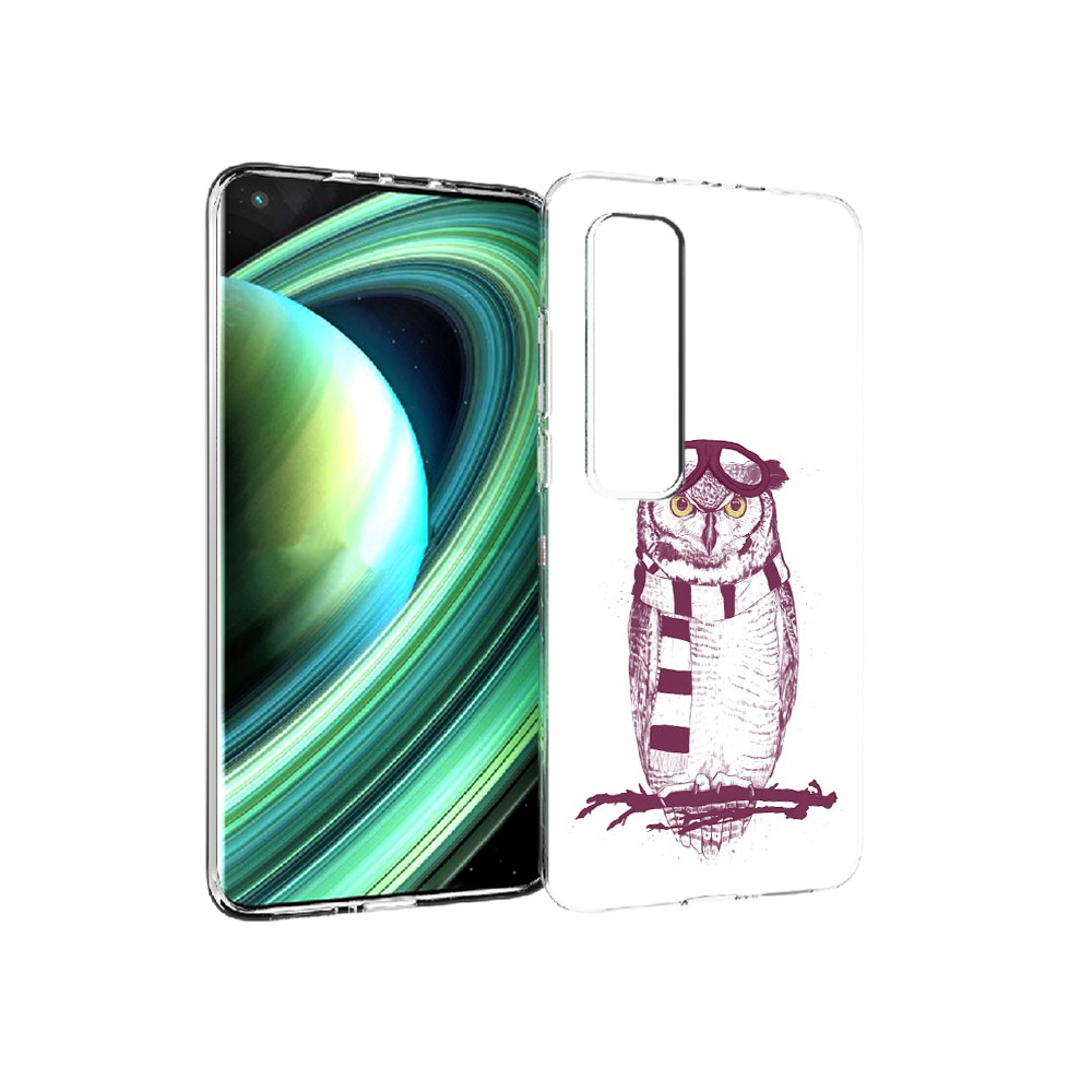 Чехол MyPads Tocco для Xiaomi Mi 10 Ultra сова-летчик (PT156404.264.612), Прозрачный, Tocco
Чехол MyPads Tocco для Xiaomi Mi 10 Ultra сова-летчик (PT156404.264.612), Прозрачный, Tocco