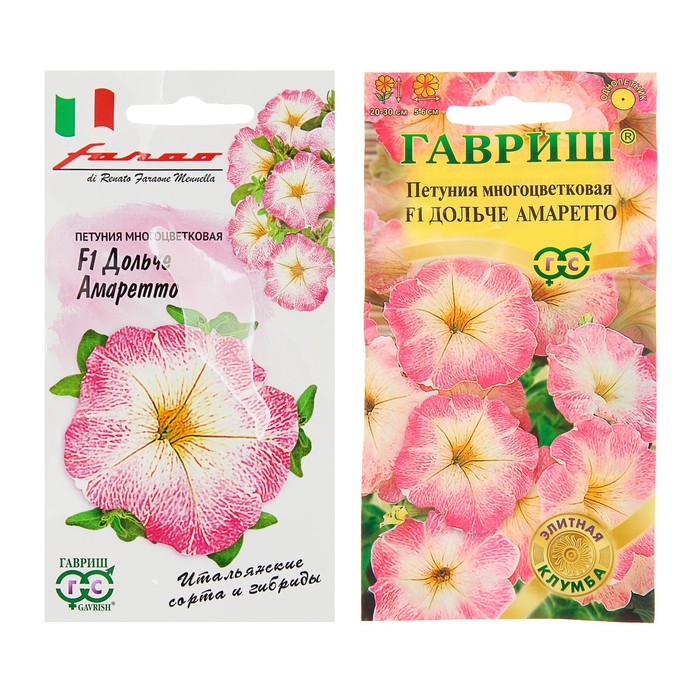 Семена цветов Петуния "Гавриш", "Дольче Амаретто" F1, многоцветковая, однолетник, гранулы,
Семена цветов Петуния "Гавриш", "Дольче Амаретто" F1, многоцветковая, однолетник, гранулы,