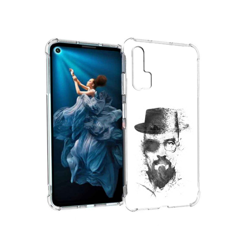 Чехол MyPads Tocco для Honor 20 Pro загадочный человек (PT129185.18.347), Прозрачный, Tocco
Чехол MyPads Tocco для Honor 20 Pro загадочный человек (PT129185.18.347), Прозрачный, Tocco