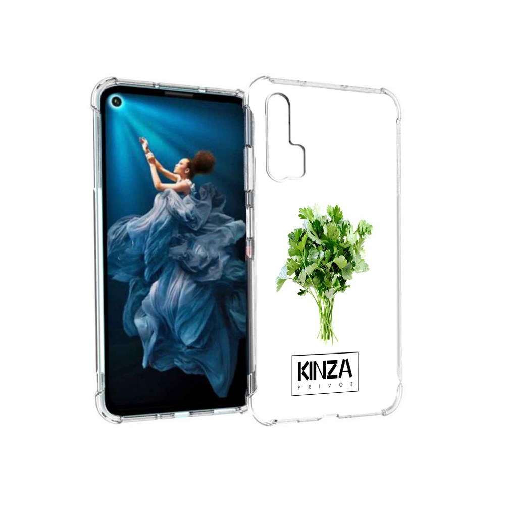 Чехол MyPads Tocco для Honor 20 Pro Бренд Кинза (PT129185.18.35), Прозрачный, Tocco
Чехол MyPads Tocco для Honor 20 Pro Бренд Кинза (PT129185.18.35), Прозрачный, Tocco