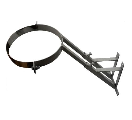 Кронштейн опорный R-SAUNA телескопический для дымохода d-250, Серый, телескопический для дымохода d-250
Кронштейн опорный R-SAUNA телескопический для дымохода d-250, Серый, телескопический для дымохода d-250