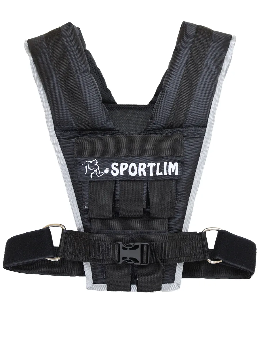 Жилет утяжелительный Arizona Sport RUNNER SHL-10 черный, Черный;серый, RUNNER SHL-10 1-10 кг, черный
Жилет утяжелительный Arizona Sport RUNNER SHL-10 черный, Черный;серый, RUNNER SHL-10 1-10 кг, черный