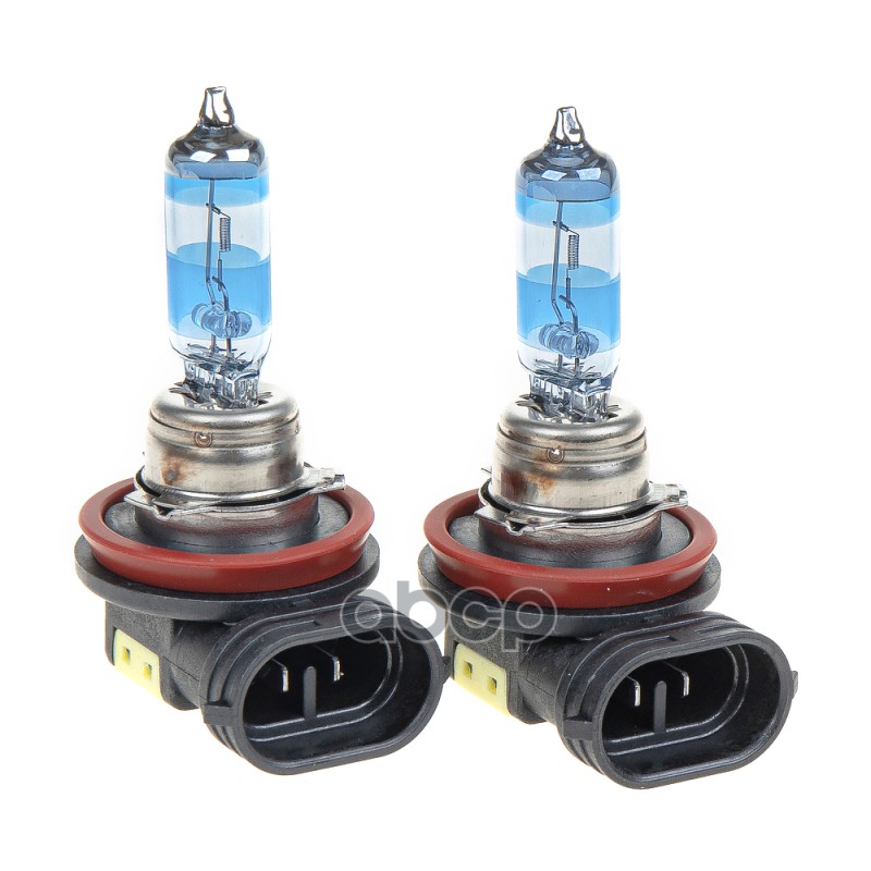Лампа 12v h8 35w +150% pgj19-1 wolfram night vision +150% extra light + 20% whiter 2 шт. 2
Лампа 12v h8 35w +150% pgj19-1 wolfram night vision +150% extra light + 20% whiter 2 шт. 2