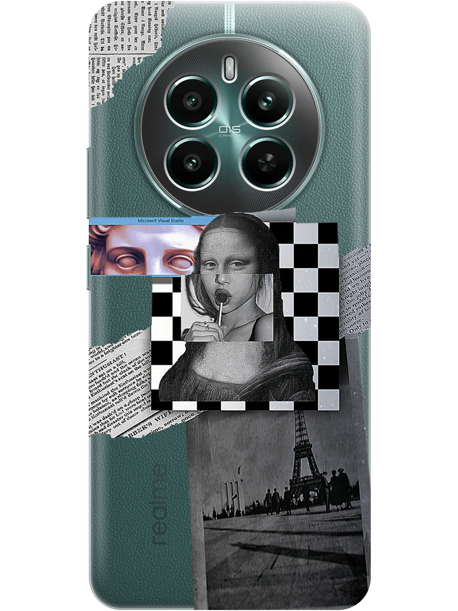 Силиконовый чехол на Realme 12+ 5g / Narzo 70 Pro 5g с принтом прозрачный 935554, Прозрачный;серый;черный, 783983285
Силиконовый чехол на Realme 12+ 5g / Narzo 70 Pro 5g с принтом прозрачный 935554, Прозрачный;серый;черный, 783983285
