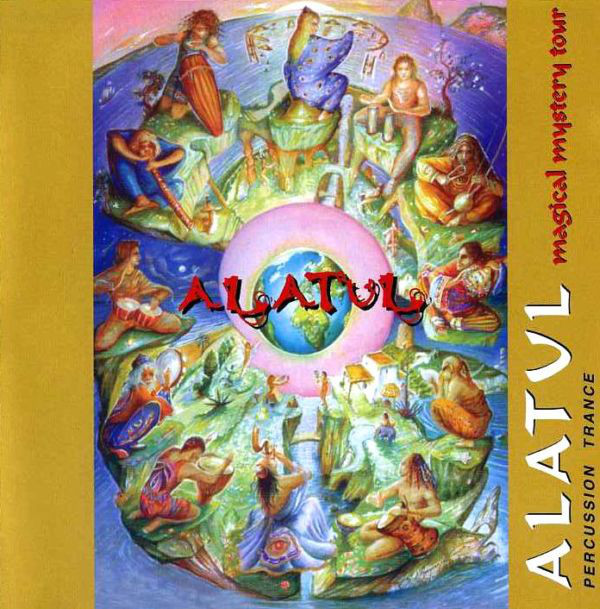 Alatul - Magical Mystery Tour (CD) 
Alatul - Magical Mystery Tour (CD)