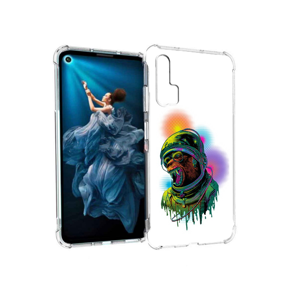 Чехол MyPads Tocco для Honor 20 Pro медведь космонавт (PT129185.18.466), Прозрачный, Tocco
Чехол MyPads Tocco для Honor 20 Pro медведь космонавт (PT129185.18.466), Прозрачный, Tocco