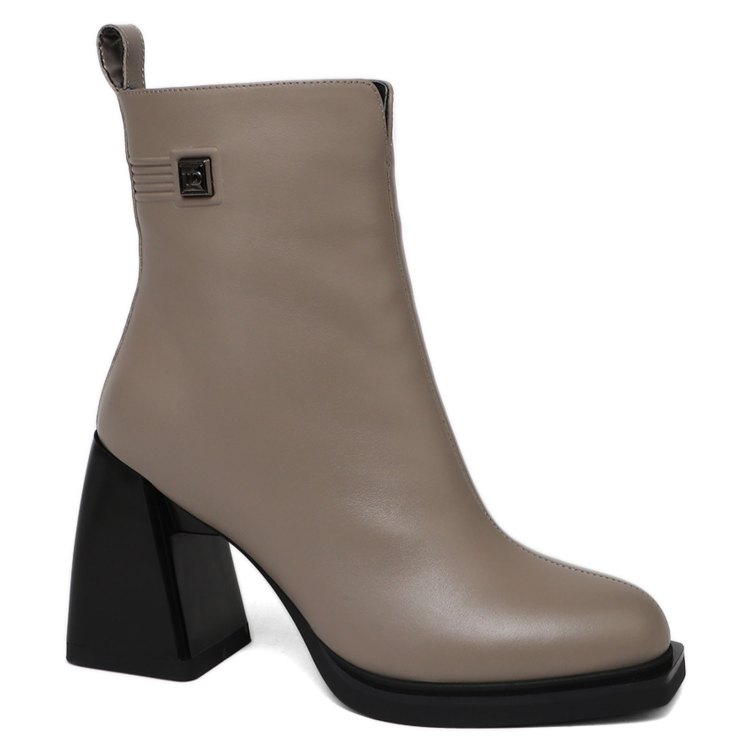 Ботильоны женские Tendance IGP117-1 коричневые 37 EU, Коричневый, IGP117-1 
Ботильоны женские Tendance IGP117-1 коричневые 37 EU, Коричневый, IGP117-1