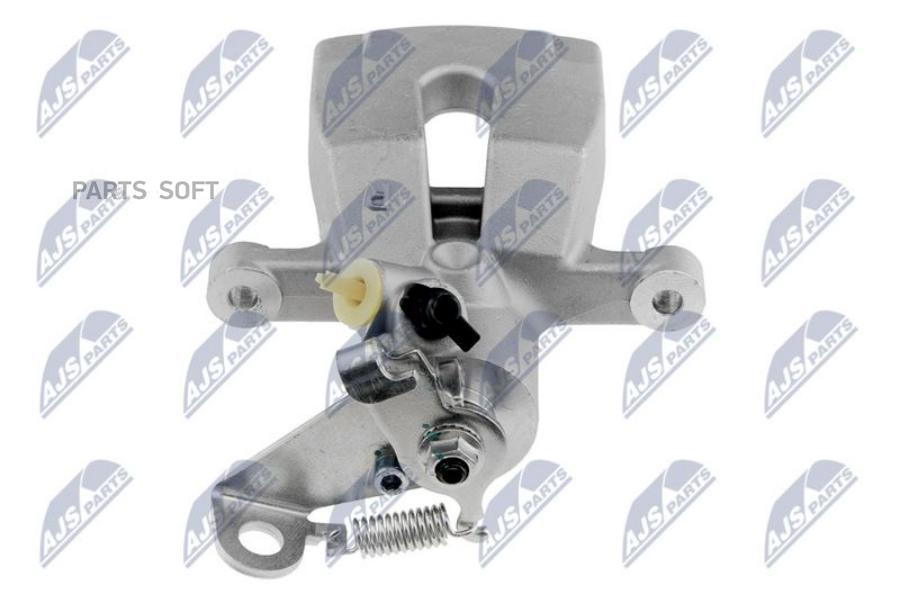 Тормозной Зажим Зад Renault Scenic Ii 03-09 /Прав, Z Elektrycznym Hamulcem Postojowym/ NTY
Тормозной Зажим Зад Renault Scenic Ii 03-09 /Прав, Z Elektrycznym Hamulcem Postojowym/ NTY