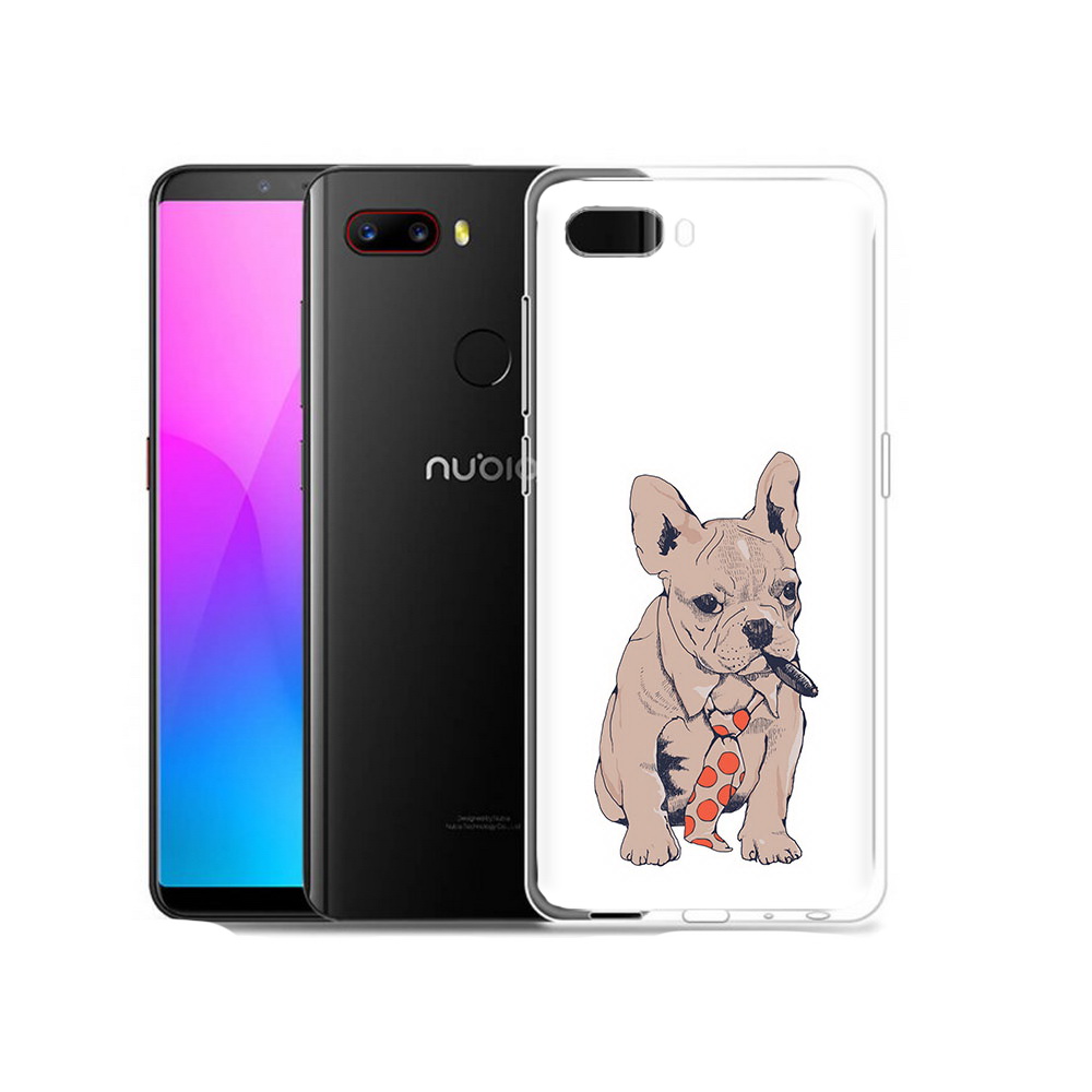 Чехол MyPads Tocco для ZTE Nubia Z18 бульдог с сигарой (PT115657.463.250), Прозрачный, Tocco
Чехол MyPads Tocco для ZTE Nubia Z18 бульдог с сигарой (PT115657.463.250), Прозрачный, Tocco