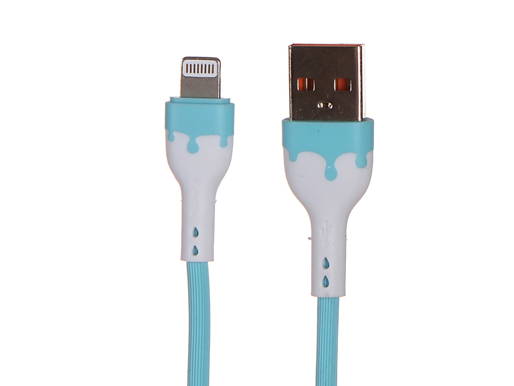 фото Кабель kaku usb - lightning вилка-вилка м (ksc-271 a092507)
