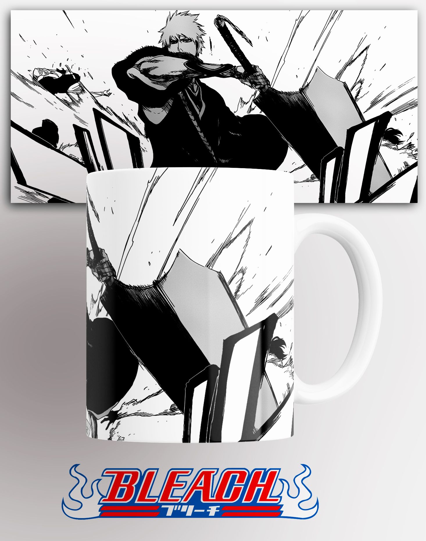 Кружка с принтом аниме Блич Ичиго Куросаки Bleach Ichigo Kurosaki 330 мл, Кружка Блич Ичиго Куросаки/Bleach Ichigo Kurosaki/аниме/anime/в подарок/с принтом. 330 мл
Кружка с принтом аниме Блич Ичиго Куросаки Bleach Ichigo Kurosaki 330 мл, Кружка Блич Ичиго Куросаки/Bleach Ichigo Kurosaki/аниме/anime/в подарок/с принтом. 330 мл
