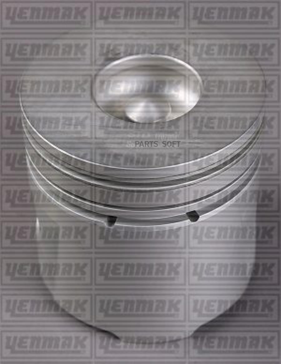 YENMAK 31-03426-000 Поршень ДВС с кольцами Ford Transit 2.5D =93.64 2.5x2x4 std 88 1шт
YENMAK 31-03426-000 Поршень ДВС с кольцами Ford Transit 2.5D =93.64 2.5x2x4 std 88 1шт