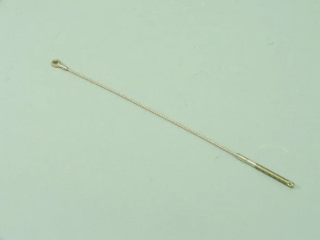 фото Трос ручного тормоза 2101 (короткий) автопартнёр