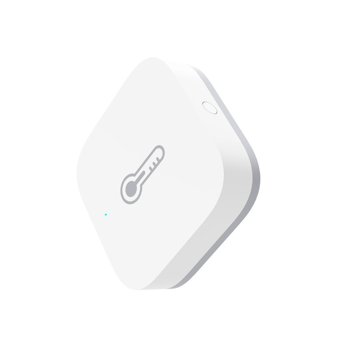 Датчик температуры и влажности Aqara Temperature and Humidity Sensor WSDCGQ11LM, ZigBee
Датчик температуры и влажности Aqara Temperature and Humidity Sensor WSDCGQ11LM, ZigBee