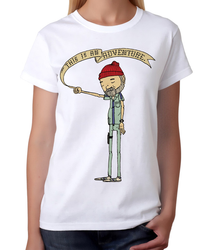 Футболка женская Dream Shirts Водная Жизнь со Стивом Зюссу белая 2XL, Водная Жизнь со Стивом Зюссу
Футболка женская Dream Shirts Водная Жизнь со Стивом Зюссу белая 2XL, Водная Жизнь со Стивом Зюссу