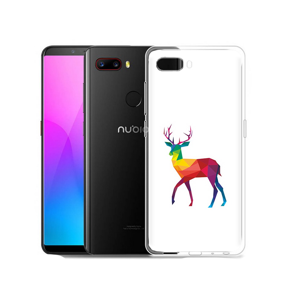 Чехол MyPads Tocco для ZTE Nubia Z18 геометрический олень (PT115657.463.286), Прозрачный, Tocco
Чехол MyPads Tocco для ZTE Nubia Z18 геометрический олень (PT115657.463.286), Прозрачный, Tocco