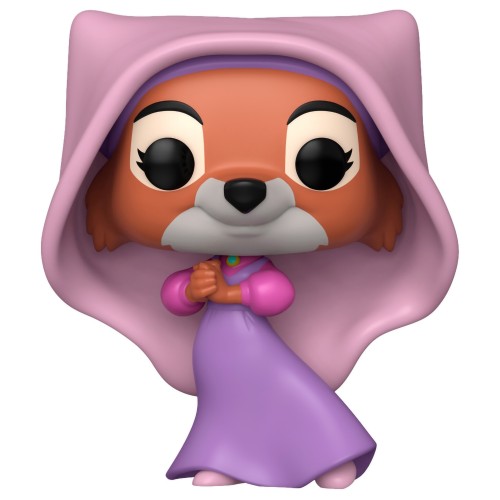 Фигурка Funko POP! Disney: Robin Hood: Maid Marian 75912
Фигурка Funko POP! Disney: Robin Hood: Maid Marian 75912