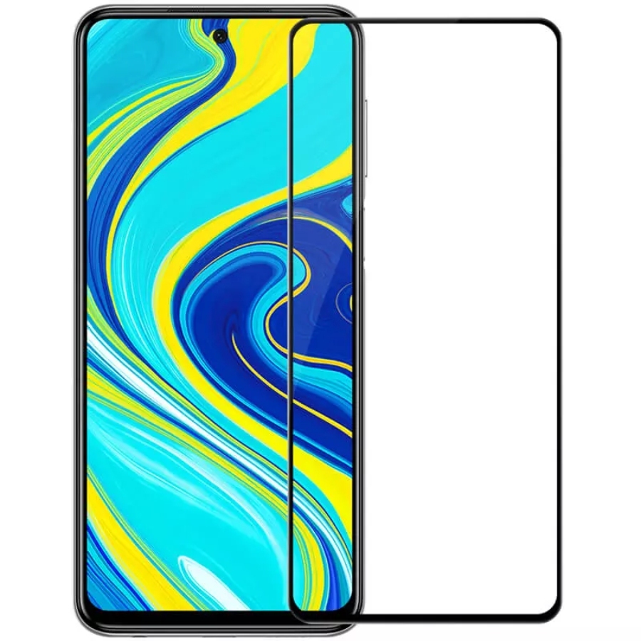 Защитное стекло Nillkin Amazing CP + Pro для Xiaomi Redmi Note 9 Pro, Amazing CP + Pro
Защитное стекло Nillkin Amazing CP + Pro для Xiaomi Redmi Note 9 Pro, Amazing CP + Pro
