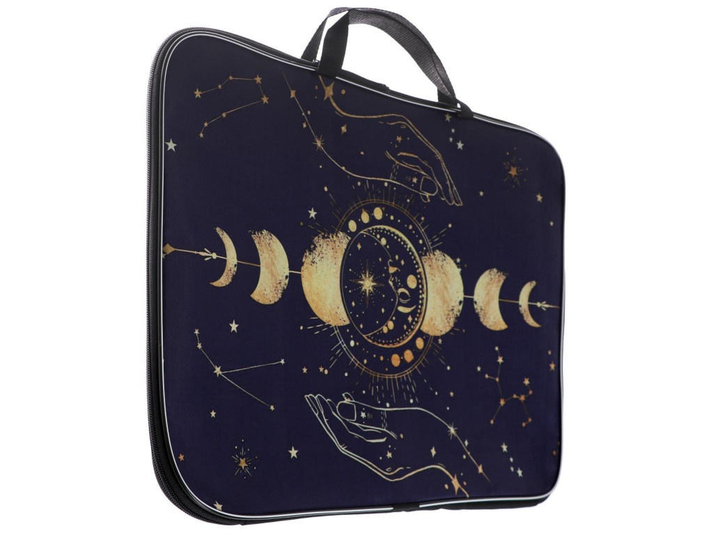 Папка Calligrata Космос 5434640 А3, Черный, Космос
Папка Calligrata Космос 5434640 А3, Черный, Космос