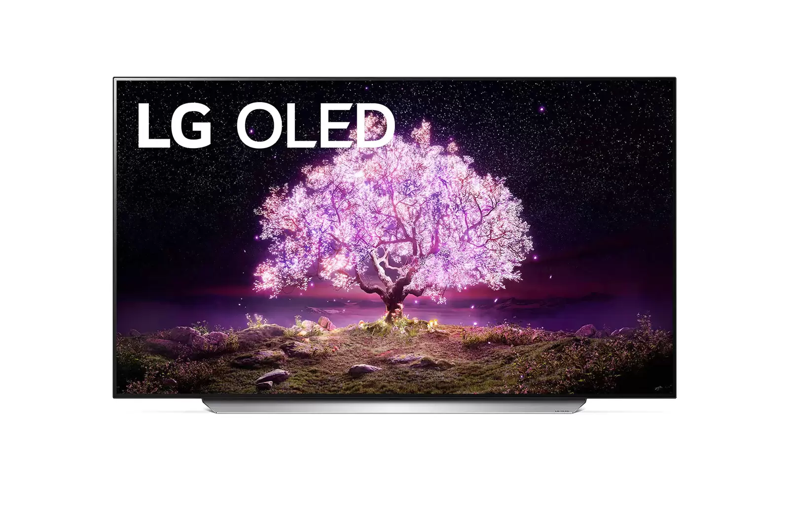 фото Телевизор lg oled77c1la, 77"(195 см), uhd 4k