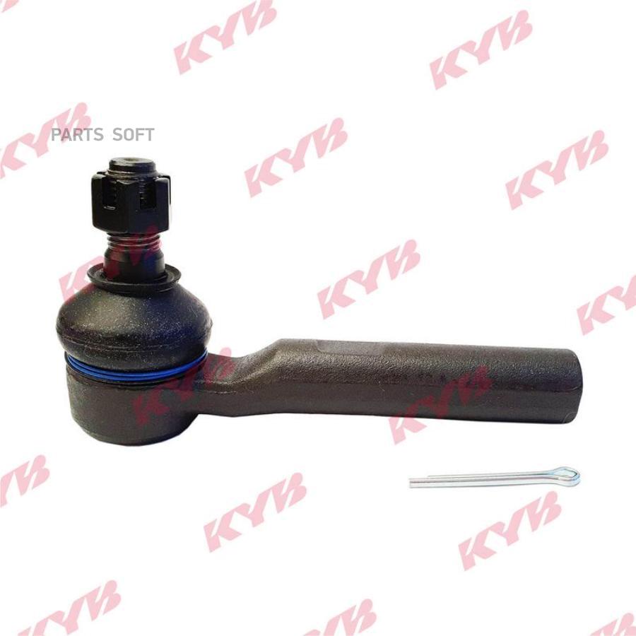 Наконечник рулевой тяги TOYOTA 4RUNNER 2003-2009, LAND CRUISER PRADO 2002-, HILUX SURF 200
Наконечник рулевой тяги TOYOTA 4RUNNER 2003-2009, LAND CRUISER PRADO 2002-, HILUX SURF 200