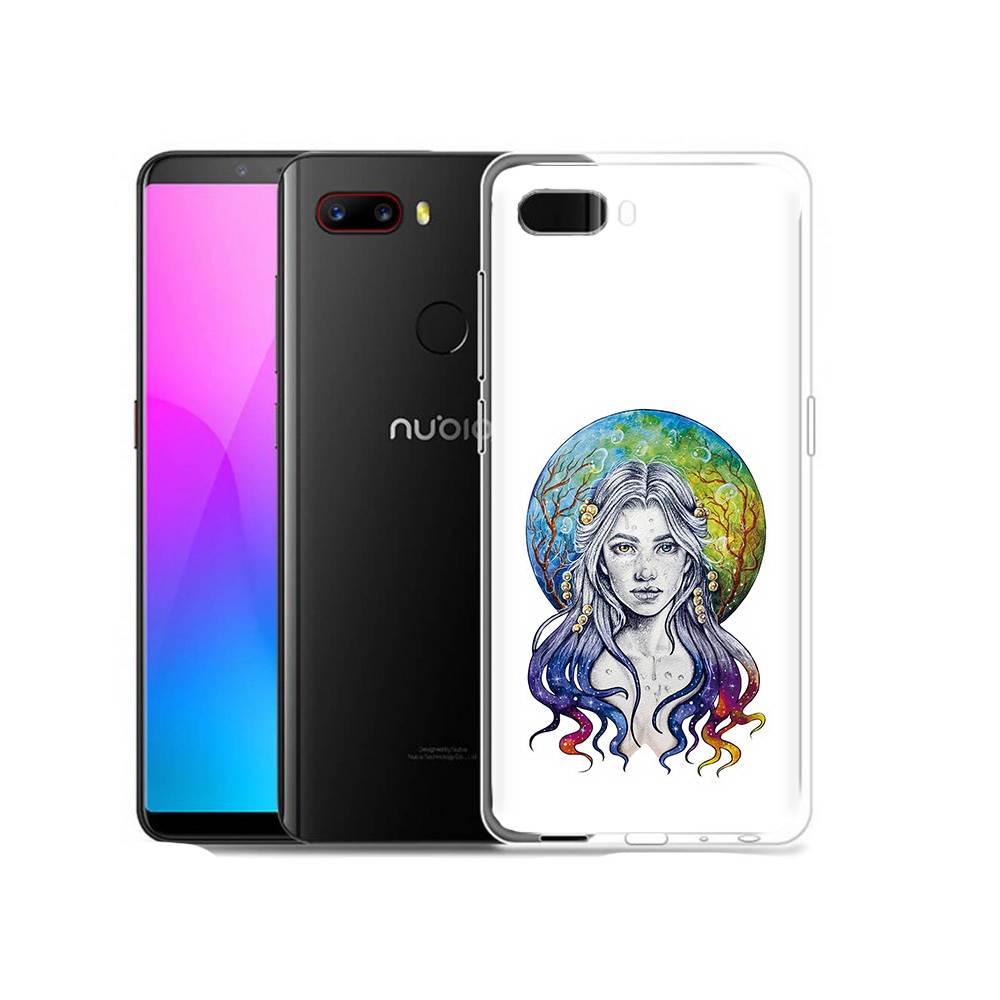 Чехол MyPads Tocco для ZTE Nubia Z18 девушка с красивыми волосами (PT115657.463.313), Прозрачный, Tocco
Чехол MyPads Tocco для ZTE Nubia Z18 девушка с красивыми волосами (PT115657.463.313), Прозрачный, Tocco