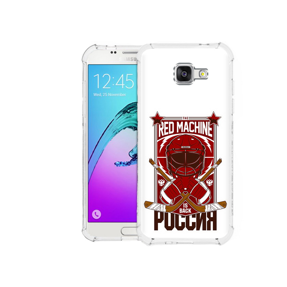 Чехол MyPads Tocco для Samsung Galaxy A5 (2016) хоккей россия (PT25252.581.666), Прозрачный, Tocco
Чехол MyPads Tocco для Samsung Galaxy A5 (2016) хоккей россия (PT25252.581.666), Прозрачный, Tocco
