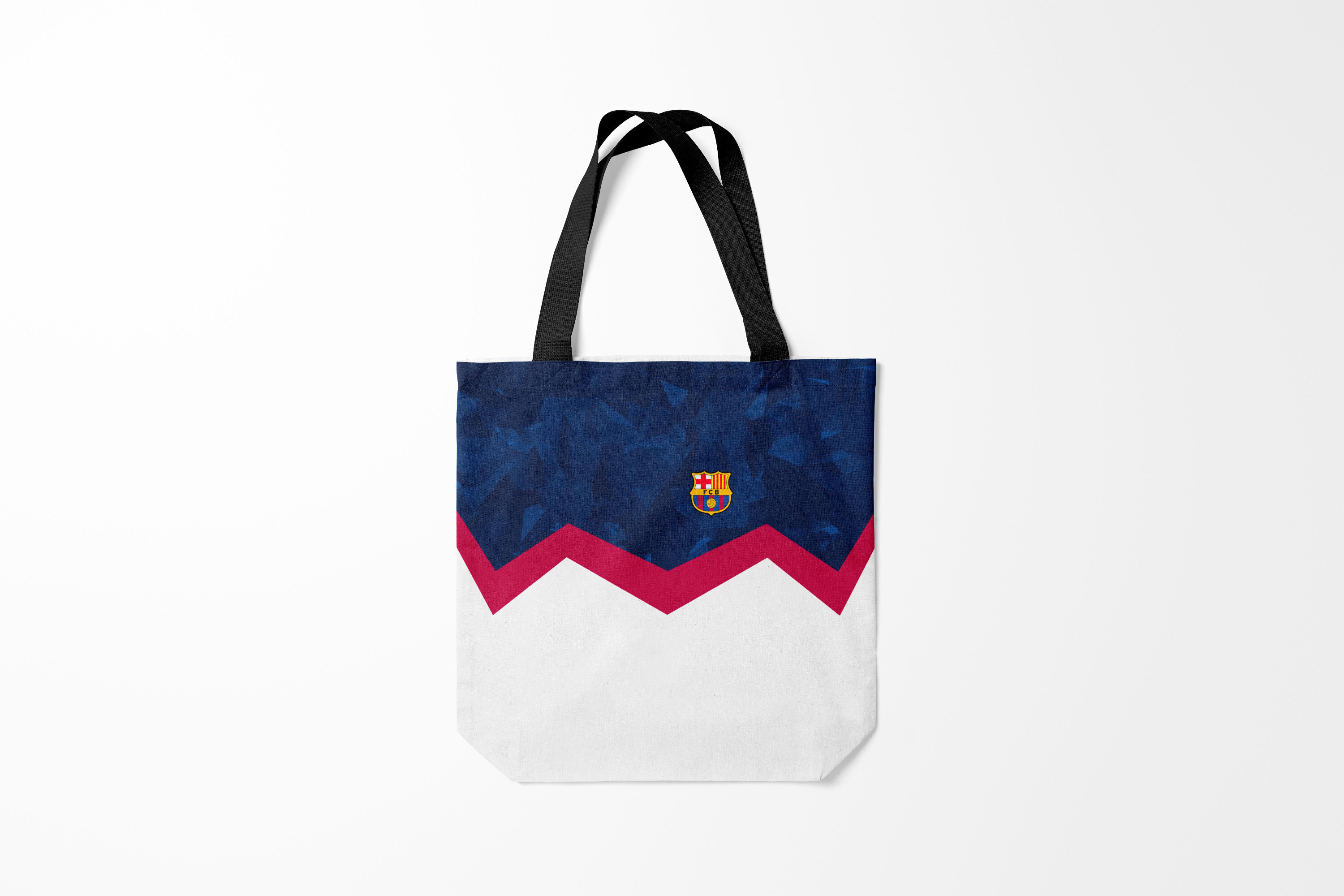 Сумка шoппер унисекс Burnettie Barcelona FC BARCA SPORT, разноцветный, Barcelona FC BARCA SPORT
Сумка шoппер унисекс Burnettie Barcelona FC BARCA SPORT, разноцветный, Barcelona FC BARCA SPORT