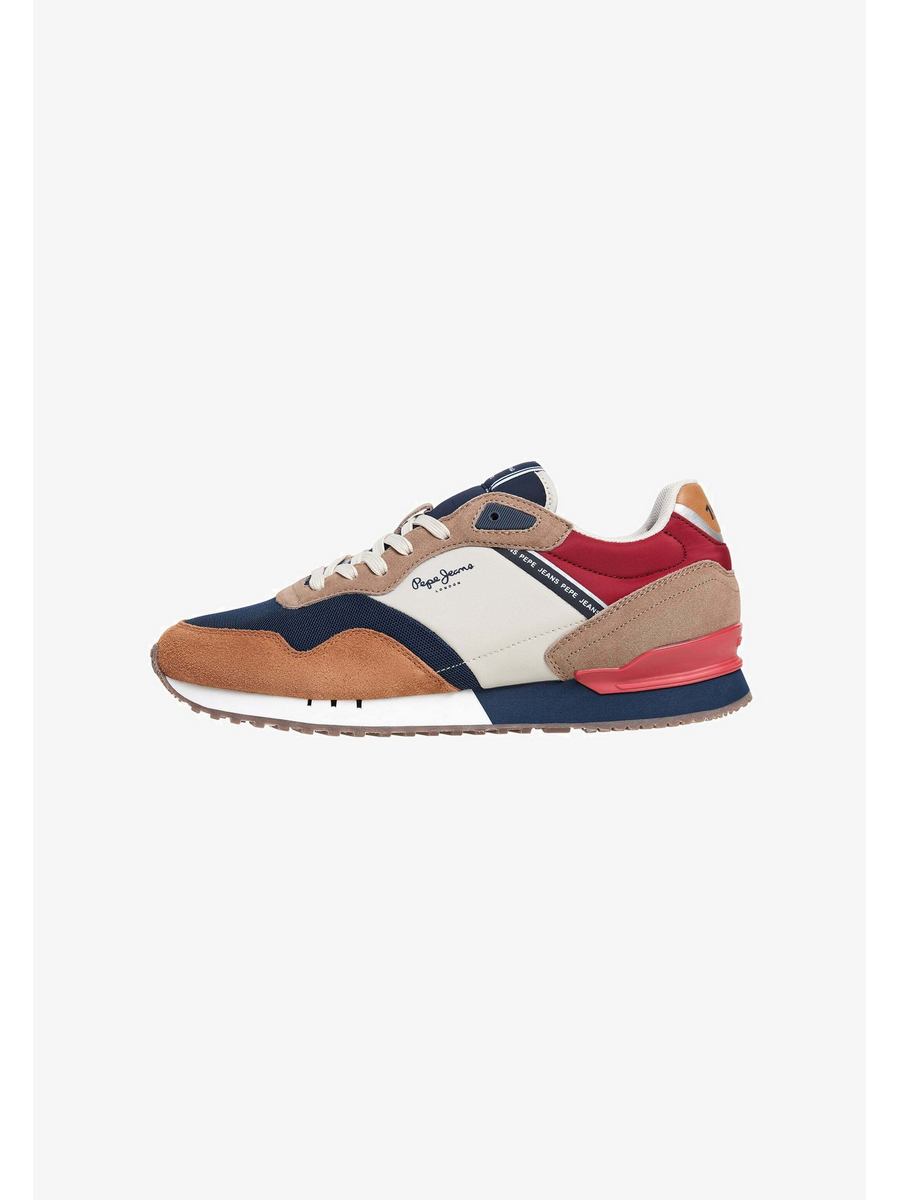 Кроссовки мужские Pepe Jeans London PE112O0DB бежевые 41 EU, Бежевый, PE112O0DB
Кроссовки мужские Pepe Jeans London PE112O0DB бежевые 41 EU, Бежевый, PE112O0DB