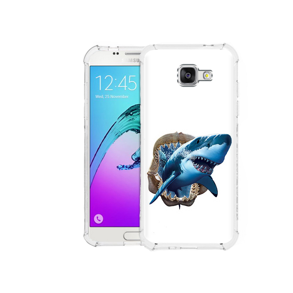Чехол MyPads Tocco для Samsung Galaxy A5 (2016) челюсти (PT25252.581.675), Прозрачный, Tocco
Чехол MyPads Tocco для Samsung Galaxy A5 (2016) челюсти (PT25252.581.675), Прозрачный, Tocco