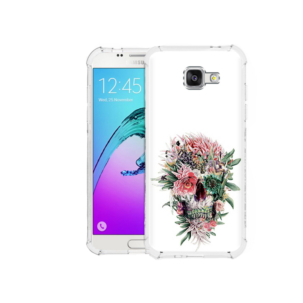 Чехол MyPads Tocco для Samsung Galaxy A5 (2016) череп из цветов (PT25252.581.677), Прозрачный, Tocco
Чехол MyPads Tocco для Samsung Galaxy A5 (2016) череп из цветов (PT25252.581.677), Прозрачный, Tocco