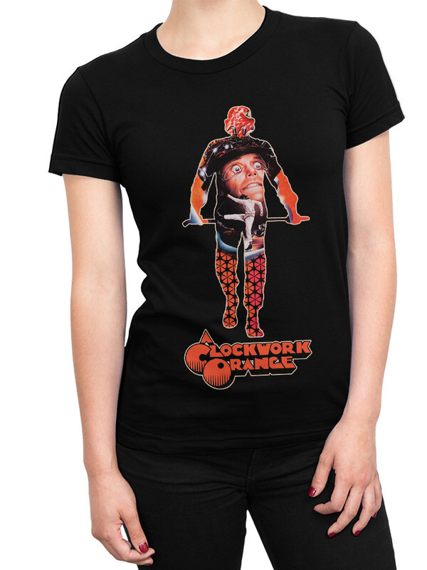 Футболка женская Dream Shirts Заводной Апельсин - Стэнли Кубрик черная 2XL, Заводной Апельсин - Стэнли Кубрик
Футболка женская Dream Shirts Заводной Апельсин - Стэнли Кубрик черная 2XL, Заводной Апельсин - Стэнли Кубрик