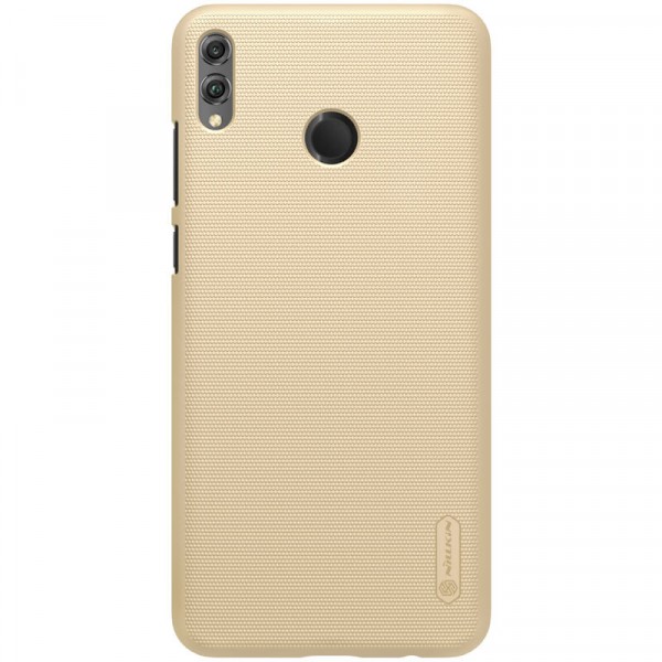 Чехол Nillkin Super Frosted Shield для Honor 8X Max матовый, золотой, Золотистый, Super Frosted Shield
Чехол Nillkin Super Frosted Shield для Honor 8X Max матовый, золотой, Золотистый, Super Frosted Shield