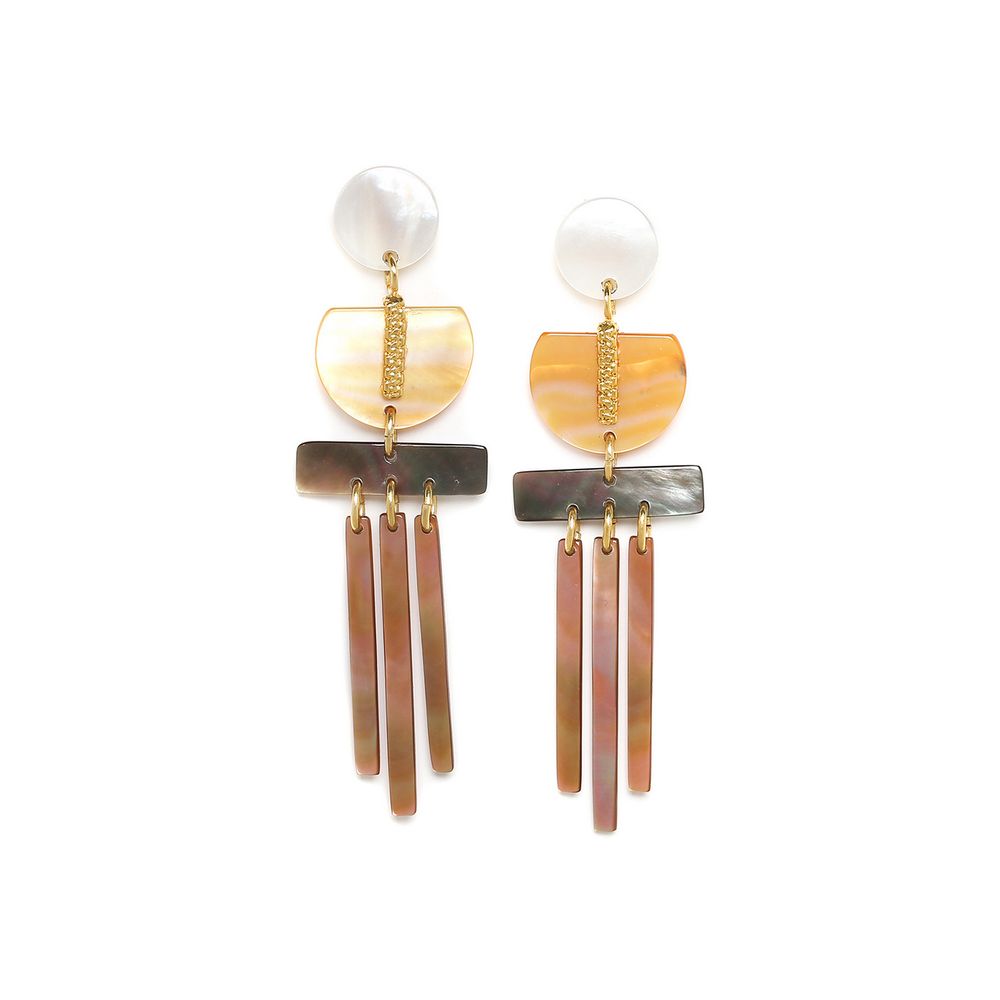 Серьги из бижутерного сплава с перламутром Nature Bijoux NB23.1-12-78504, NB23.1-12-78504
Серьги из бижутерного сплава с перламутром Nature Bijoux NB23.1-12-78504, NB23.1-12-78504